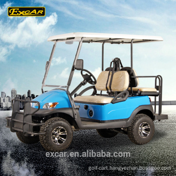 CE Certificated 4WD Mini Battery Operated Golf Cart